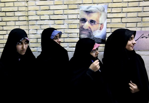The Brezhnev Doctrine, Iran-Style