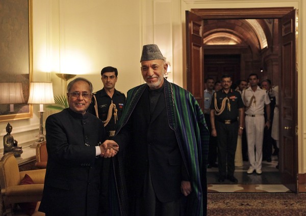 India's Stategic Failure in Central Asia