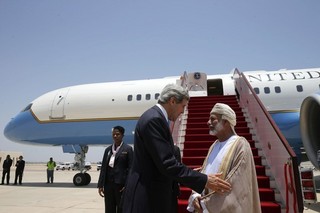 In the Heart of Mysterious Oman