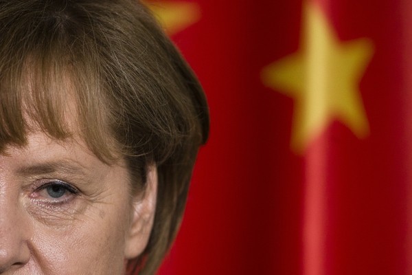Merkel's Communist Past