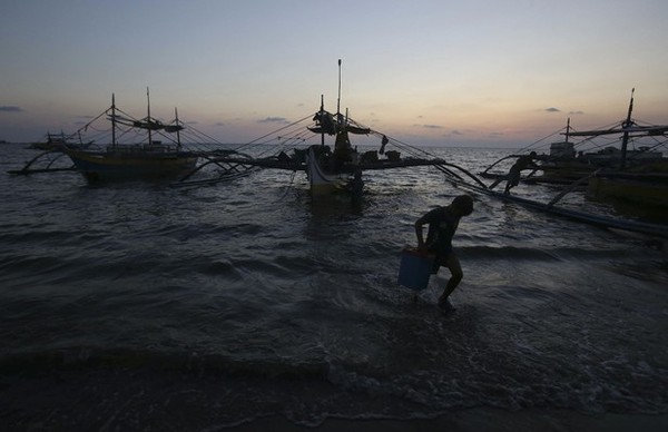 Plucky Philippines Right to Challenge China