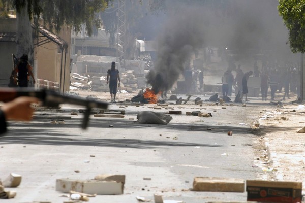 If Islamists Take Tunisia, What Hope Is There?
