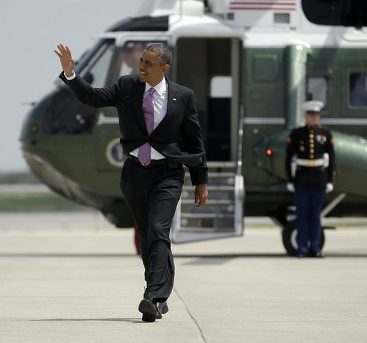 Obama's Dorothy Doctrine