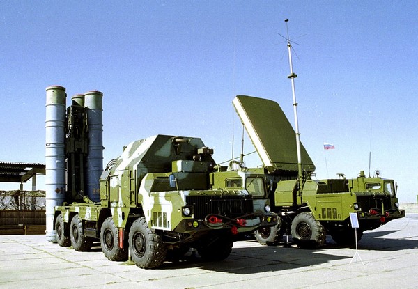 Putin's Missiles Will Change the Mideast Game