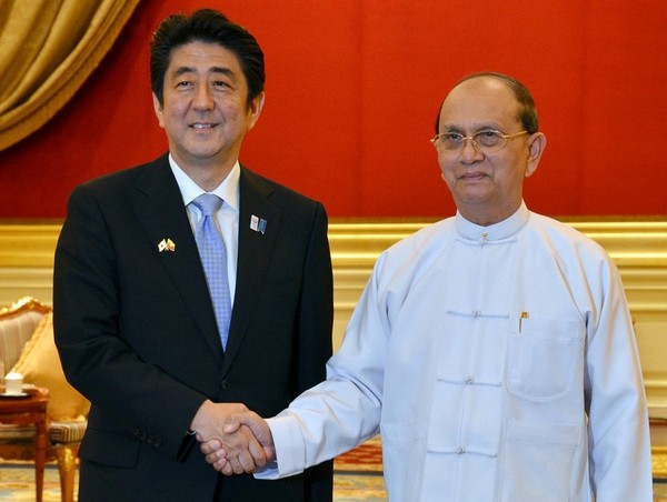 The Identity Crisis Behind Japan's Rhetoric