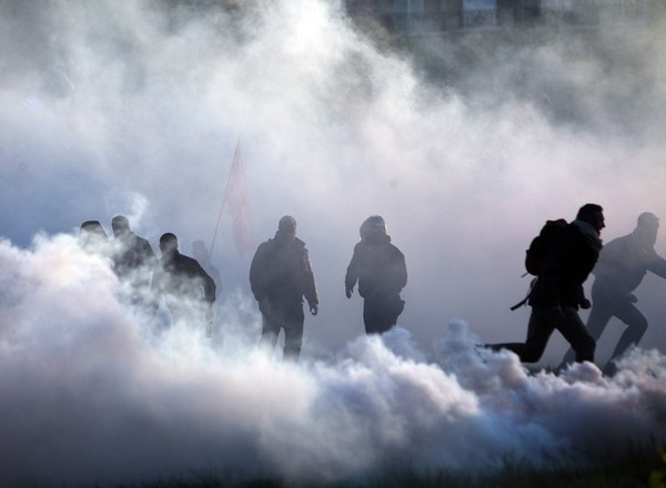 The French War on the Market