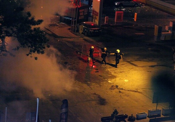 The Seeds of a Turkish Spring