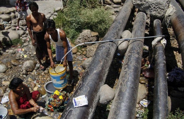 Declining West Losing Battle for Pipelineistan