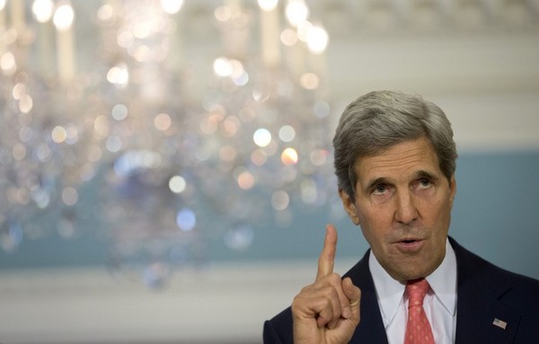 John Kerry's Syrian Quagmire