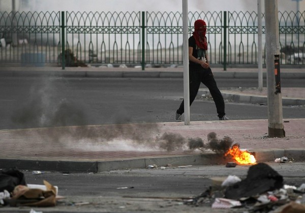 A Second Battle Also Defines the Arabs
