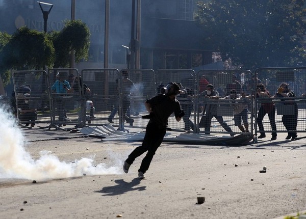 Taksim Is Not Tahrir -- Yet