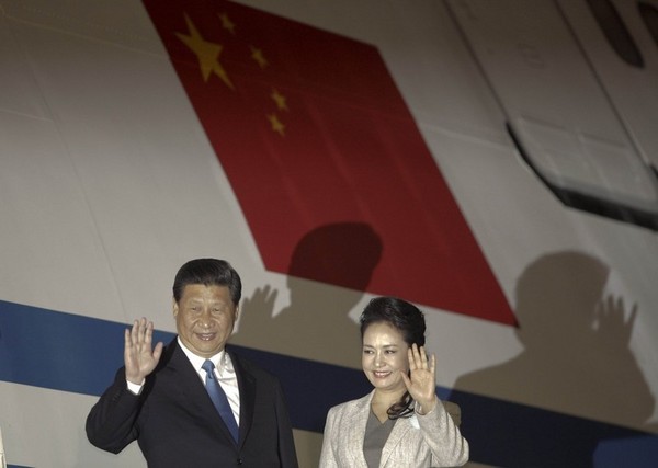 Does the 'Chinese Dream' Include Rule of Law?