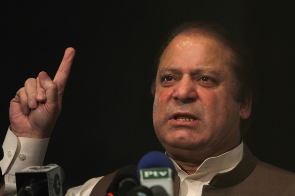 Nawaz Sharif and the Islamist Gauntlet