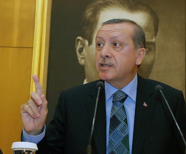 Erdogan Doubles Down