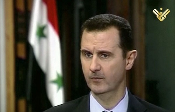 Coastal State May Be Assad's Last Resort