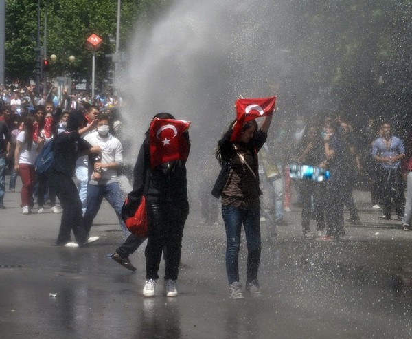 How Not to Win Friends in Turkey