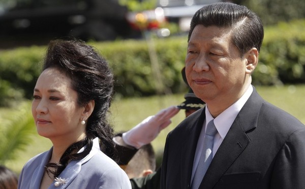 Did Americans Die in Iraq for ... China?