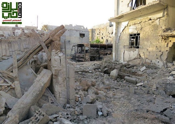 Iran Outmaneuvers U.S. in Syrian Proxy War