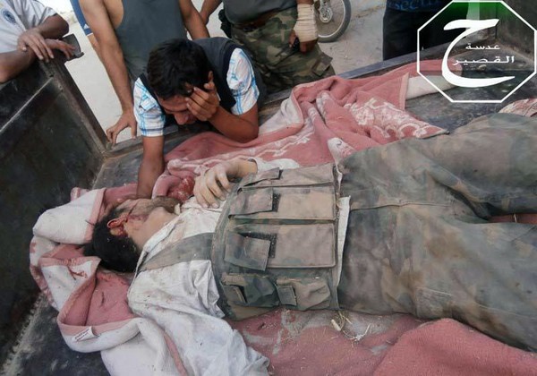 Assad's Bloody Comeback