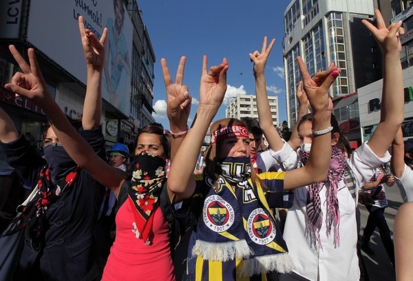 Why Turks Are So Angry