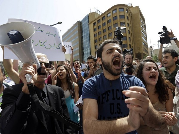Lebanon Inches Toward Disaster