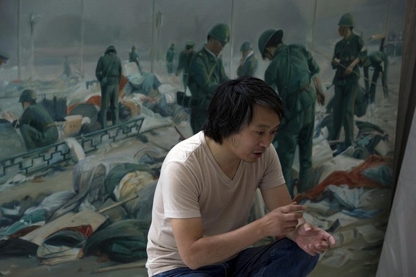 Face the Past to Change China's Future