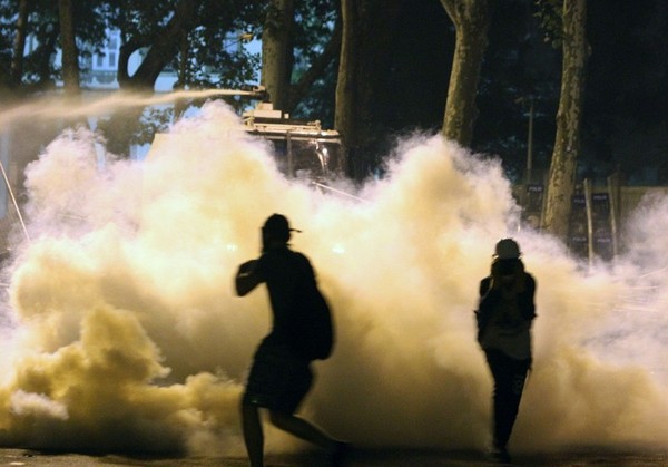 Assad Toys with Erdogan over Riots