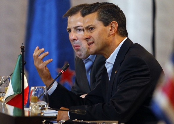 Mexico's Drug War Shows Little Sign of Waning