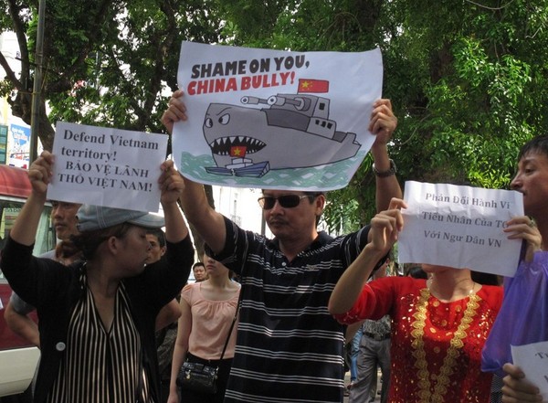 Asian Maritime Disputes Are Here to Stay