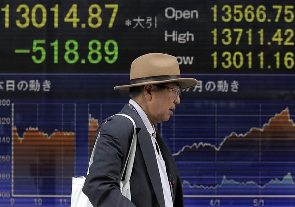 Asians: The World's Wealthiest by 2017?