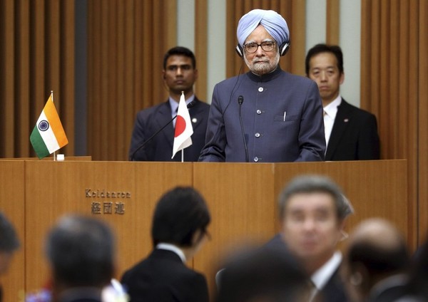 Why India Trails China