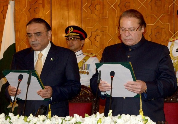 Can Pakistan Make Peace Next Door?