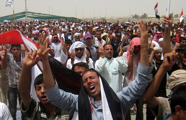 The Roots of the Muslim World's Civil War