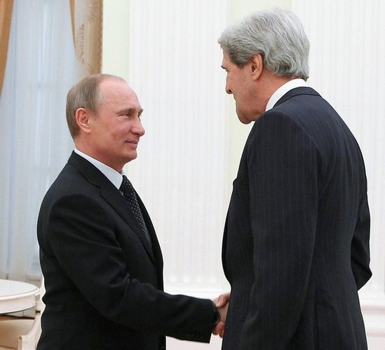 U.S.-Russia Ties Better Than You Think