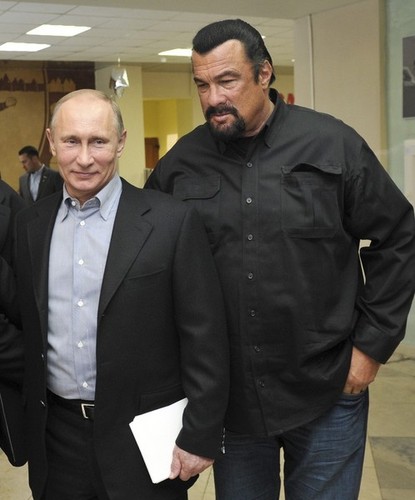 Putin's Petro State Approaching Empty