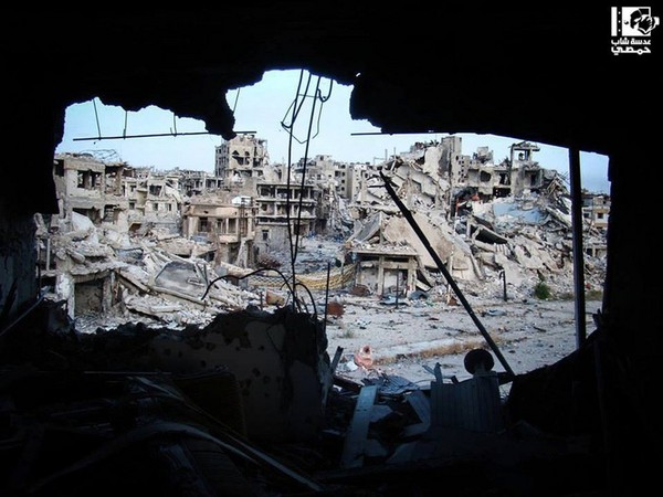 In Syria, the Ghost of Sir Mark Sykes