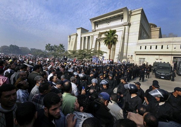 Egypt's Fundamental Crisis of Legitimacy
