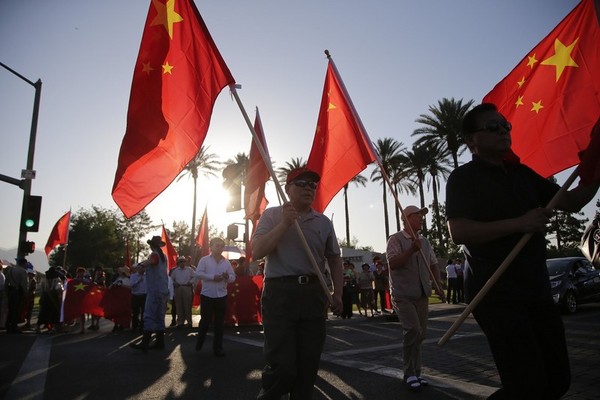 U.S. and China Will Never Trust Each Other