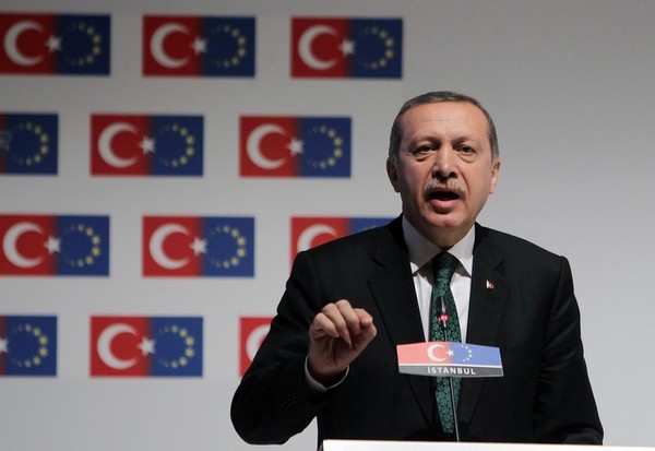 Erdogan Can't Make Peace with Half of Turkey