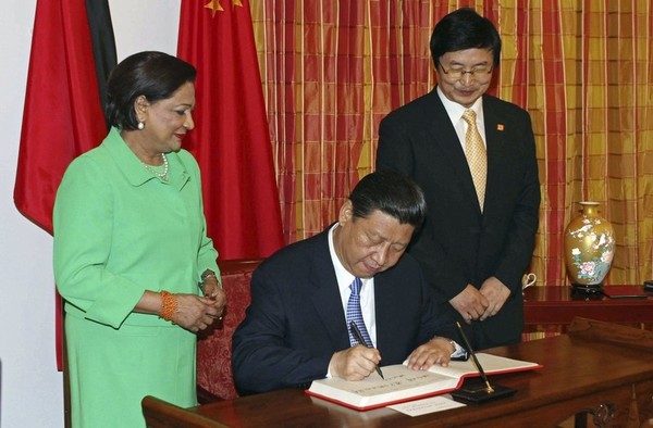 Washington & Beijing Need a Reset Button