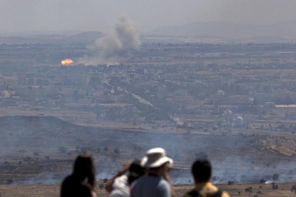 Syria Is Bleeding to Death & West Does Nothing