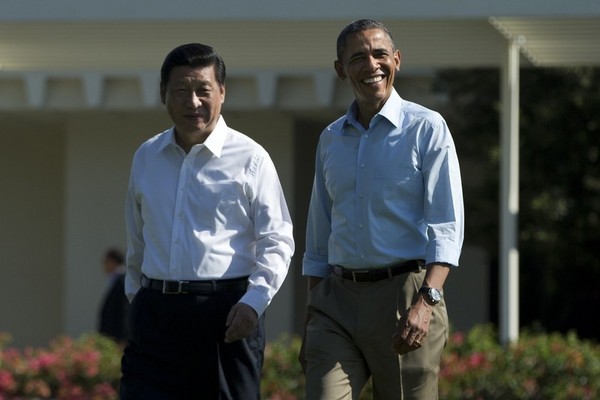 Obama-Xi Summit: Happy Talk, No Substance