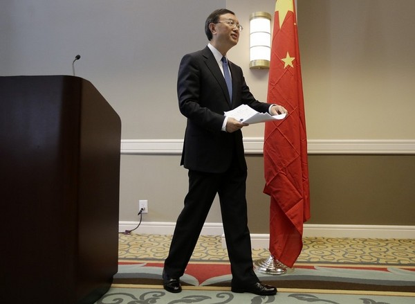 Greek Wisdom for the U.S. & China