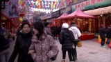 Chinese Year Of Tiger Boosts Spendi