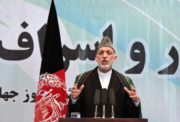 U.S. Repeats Mistakes of Past in Afghanistan