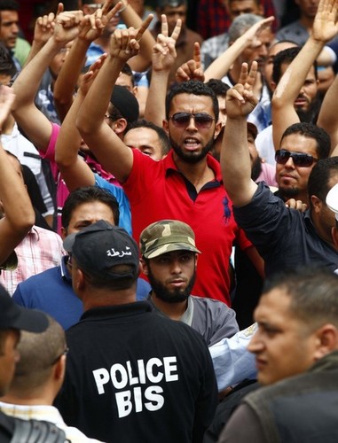 The Way Forward for Tunisia