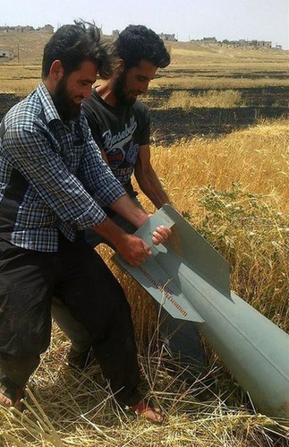 Middle East Must Build a Military Alliance