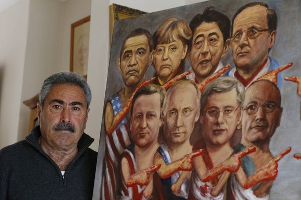 Why No One Wants to Rule the World