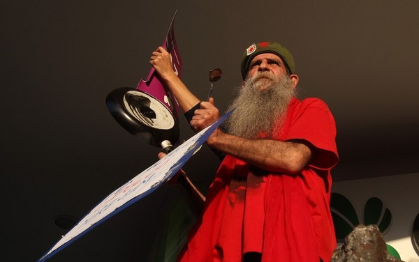 World Is Growing Old