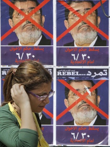 Egypt's Criminal Suppression of NGOs